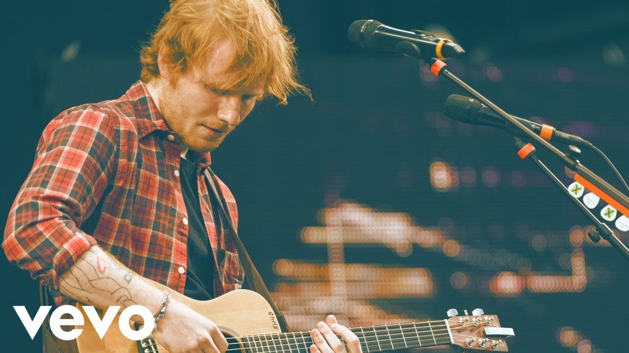 ED SHEERAN  -  Silent Serenade [ NEW MUSİC ]