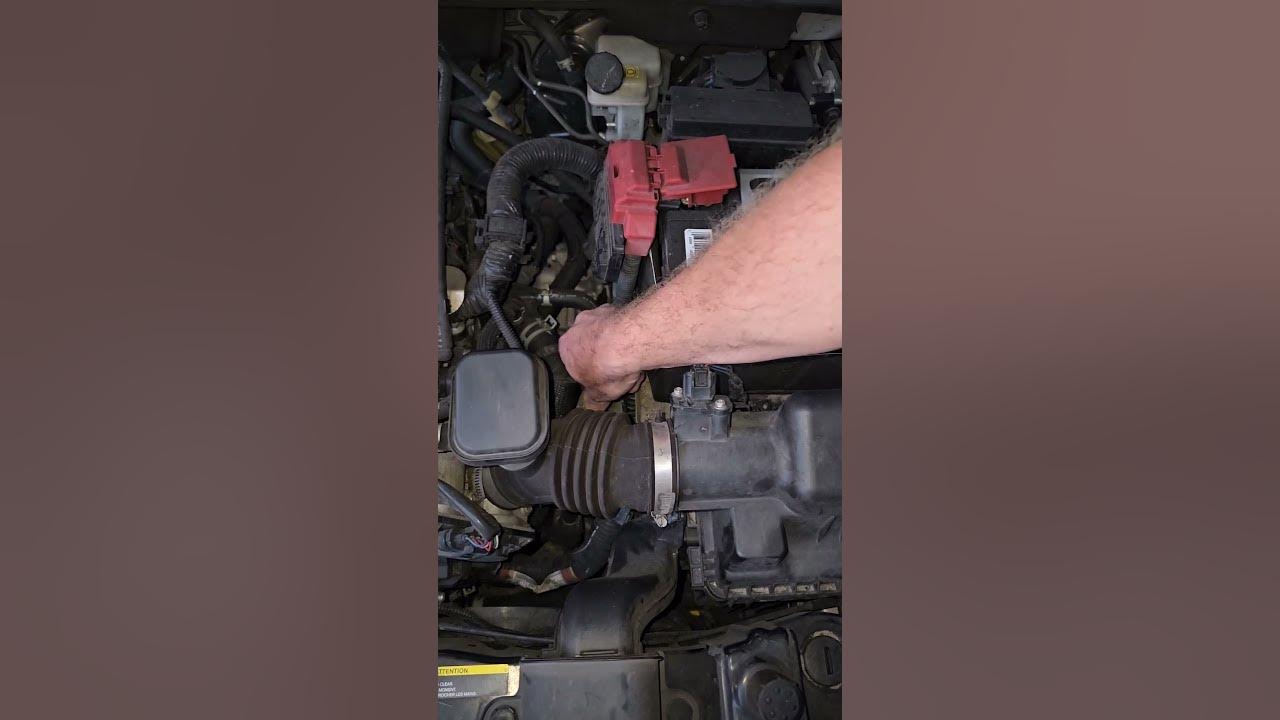 Avoid costly repairs: How to check your Nissan CVT transmission - YouTube
