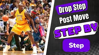 Drop Step Post Move Tutorial video