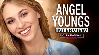 Angel Youngs: Sexy Janitors, Crazy Customs & Corn as a Sex Toy!