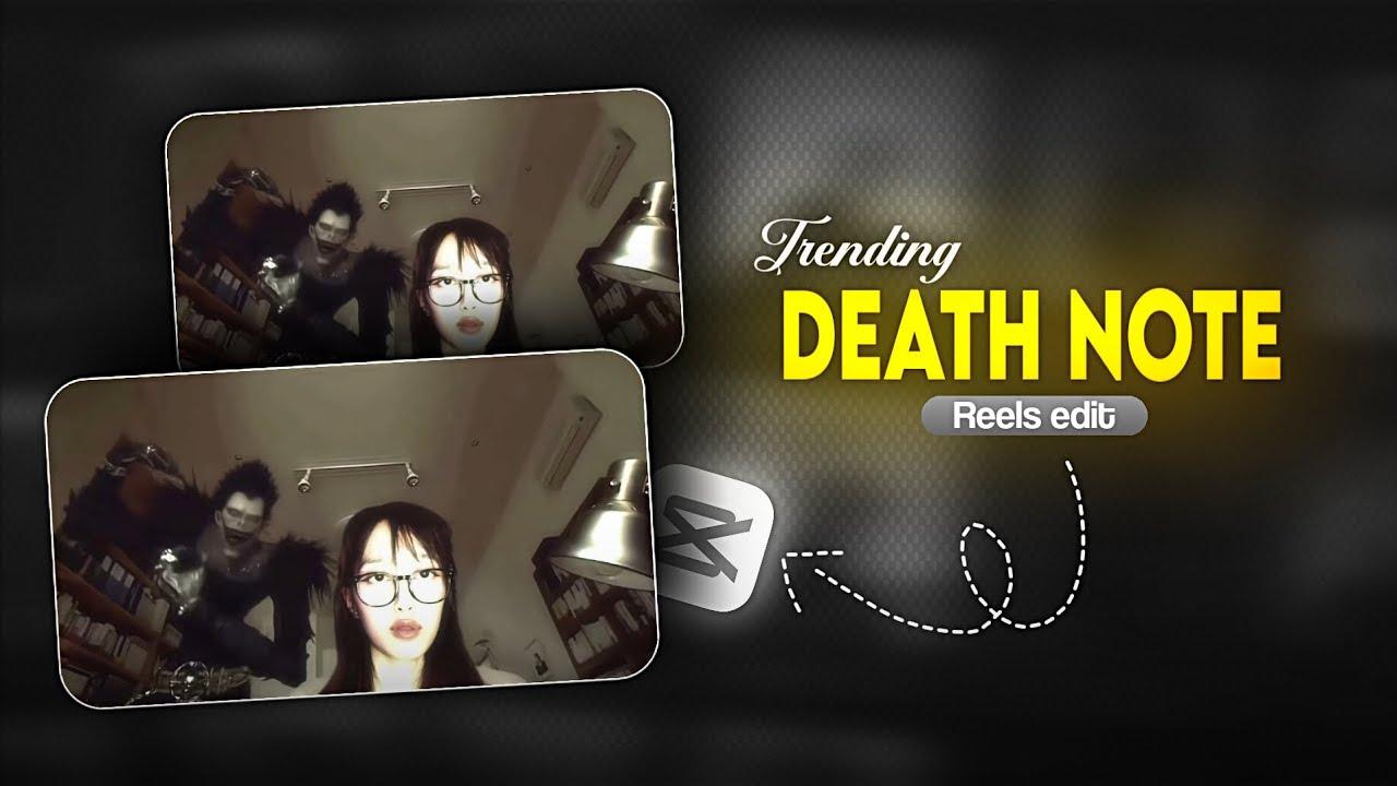 [ GIVE ME AN APPLE ] reels edit || death note reels edit || Artistrajk ...