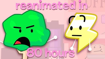 my part in TPOT 2 reanimated in 80 hours