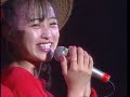 岩井由紀子、渡辺美奈代、(渡辺満里奈)  / 割ってしま った卵、真赤なミニスカート