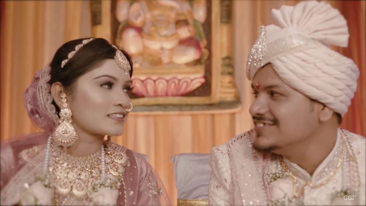 BEST WEDDING TEASER 2024 | RAJ & MAMTA