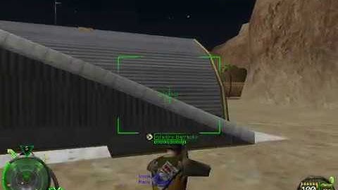 C&C Renegade: C&C Cairo Clip 1 of 2 on MPF 4-10-2018