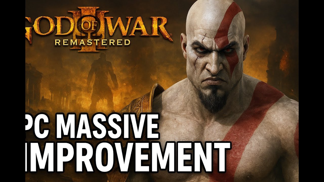 ShadPS4 Emulator 2025 Update | God of War 3 नया Improvement Test