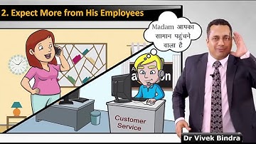 Jeff Bezos || Dr  Vivek Bindra best motivational video speech 9818805505