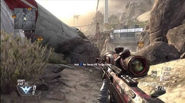 My Worst Hitmarker Ever(Bo2)