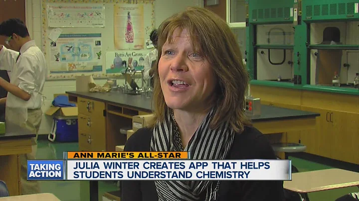 Ann Maries All Stars: Mrs. Julia Winter