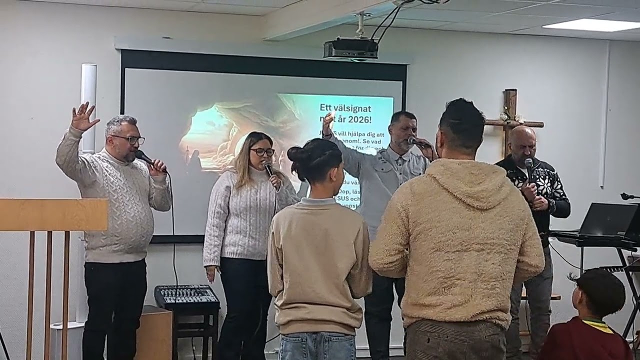 Kronakyrka Trollhättan 2026 01 04