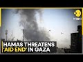 Israel-Hamas war: Aid air drops are &#39;real danger&#39; says Hamas | Latest News | WION