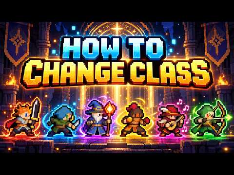 ItzVexo video thumbnail: Changing your class
