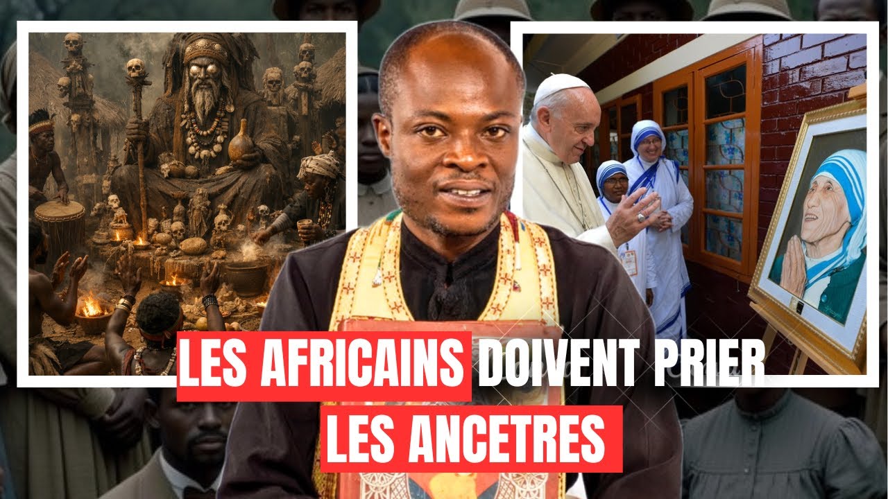 Ce qu’on ne te dira pas sur le culte des crâne en Afrique :la prière aux morts et la sainteté 