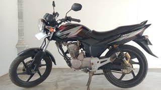 Modifikasi Megapro Primus Simpel