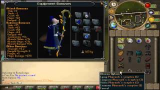 Pure Progress EP8 - ANCIENT MAGIKS! - Ice Barrage? - RUNESCAPE