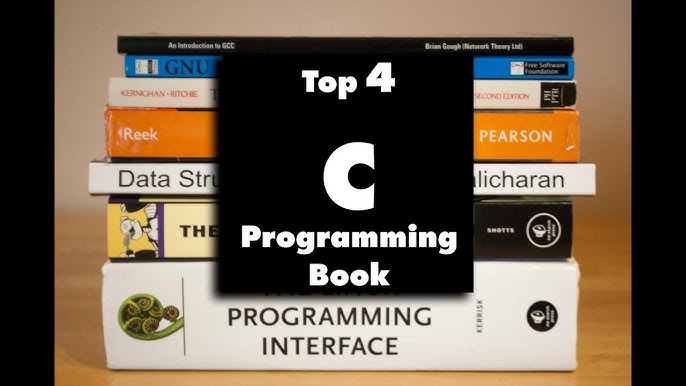 C Programming Language Book