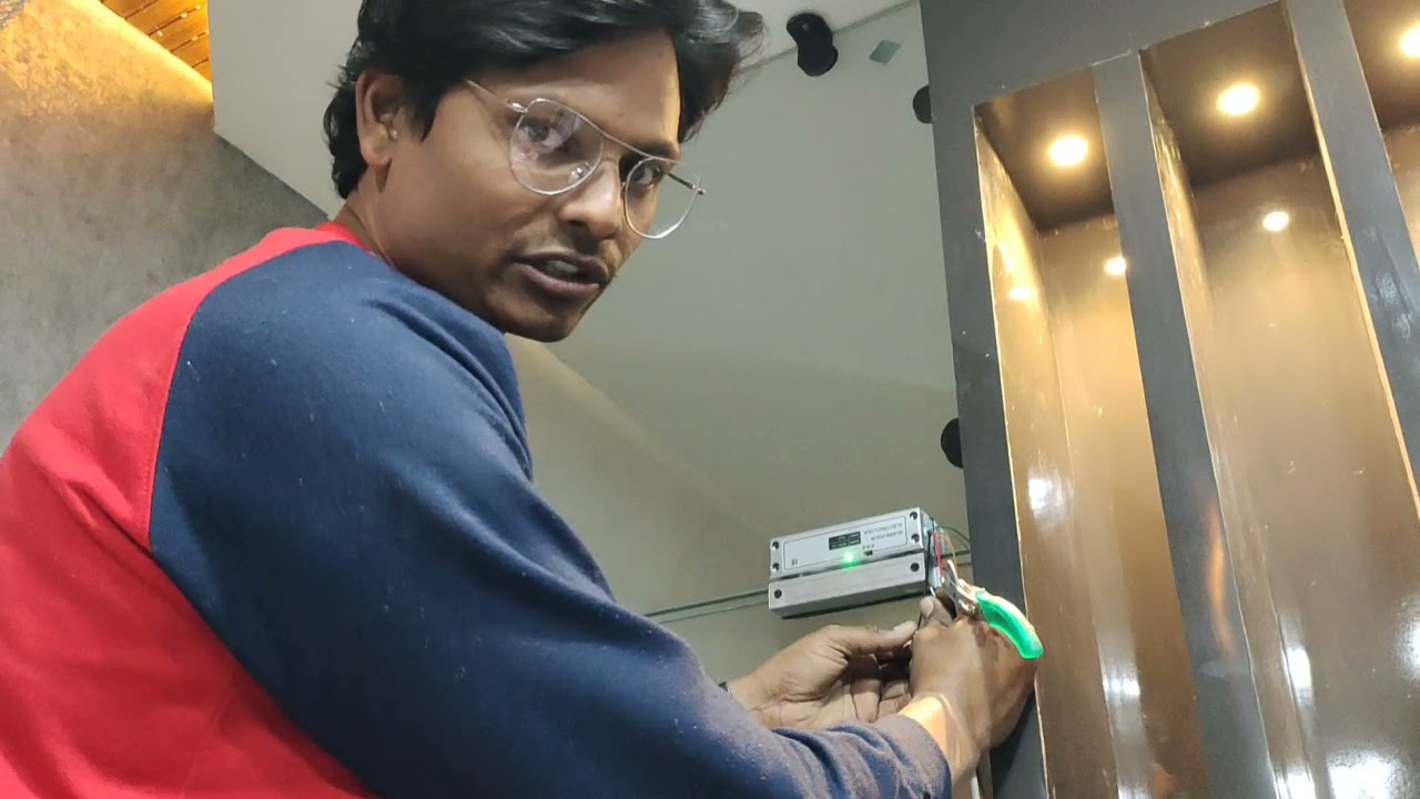 rs 9 realtime access control installation