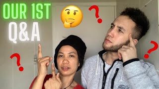 Our first Q&A Ever! ( Get to know us )