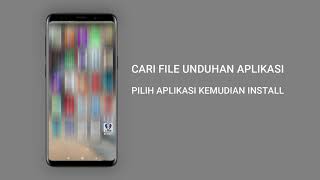 Panduan Install dan Daftar Aplikasi B-TRANS screenshot 1