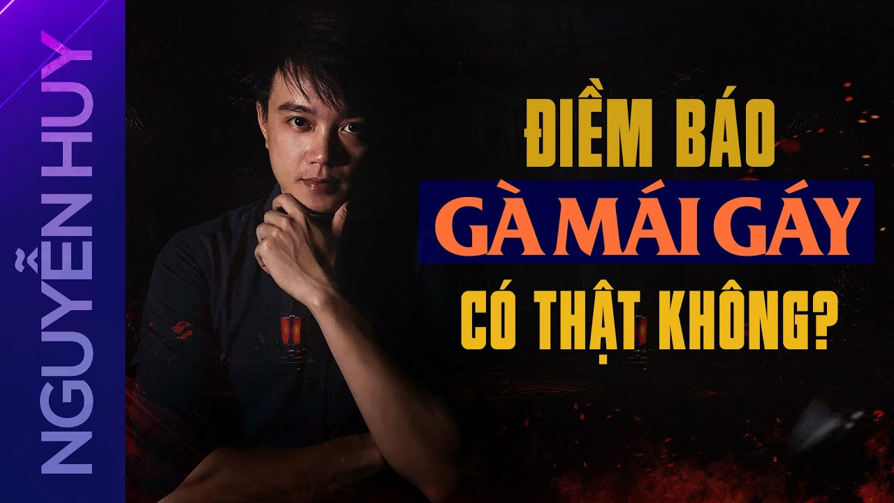 CHUYỆN MA #136: GÀ MÁI GÁY - Điềm báo tâm linh hay trùng hợp kinh dị?