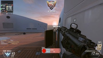 Call of Duty: Black Ops 2 - Team Deathmatch Gameplay (No commentary)