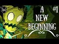 Don't Starve Reign Of Giants: Wormwood Returns!