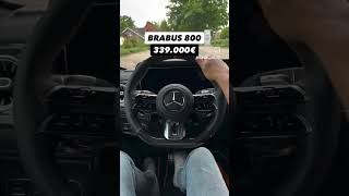 339000€ BRABUS 800
