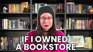 If I Owned a Bookstore Tag