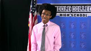 Middle College High School - Virtual Graduation 2020