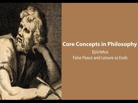 वीडियो: एपिक्टेटस किस दर्शनशास्त्र से संबंधित है?
