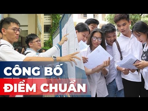 Điểm Chuẩn Đại Học Công Nghiệp Tp Hcm Năm 2016 - Điểm chuẩn cao nhất vào trường ĐH Khoa học tự nhiên TPHCM là 25 điểm