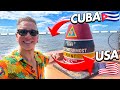 EL LUGAR DONDE TERMINA USA Y SE VE CUBA - Key West