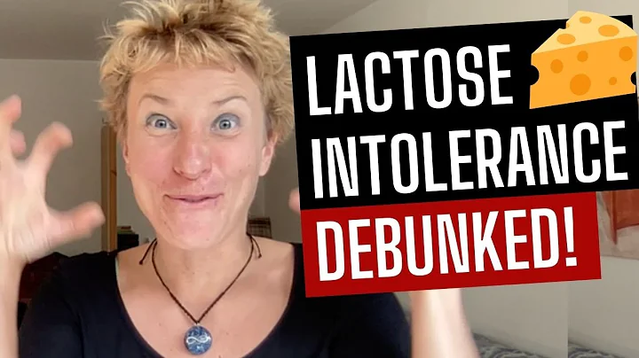 Lactose Intolerance Myth: Why Lactose Isn’t the Real Culprit!