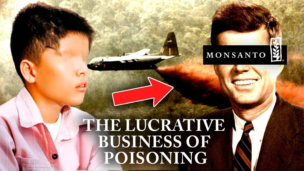 Monsanto: The Most Evil Company in the World | Full Documentary