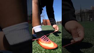 Nike Mercurial Superfly 5 on Field