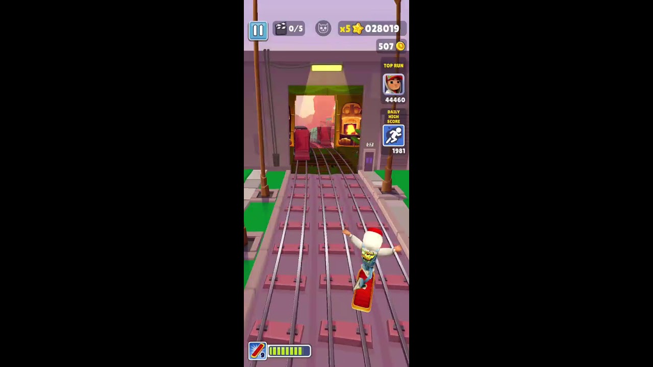 SUBWAY SURFERS LIVE 