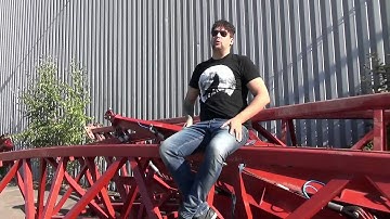 Thank you to Mark van Eijk