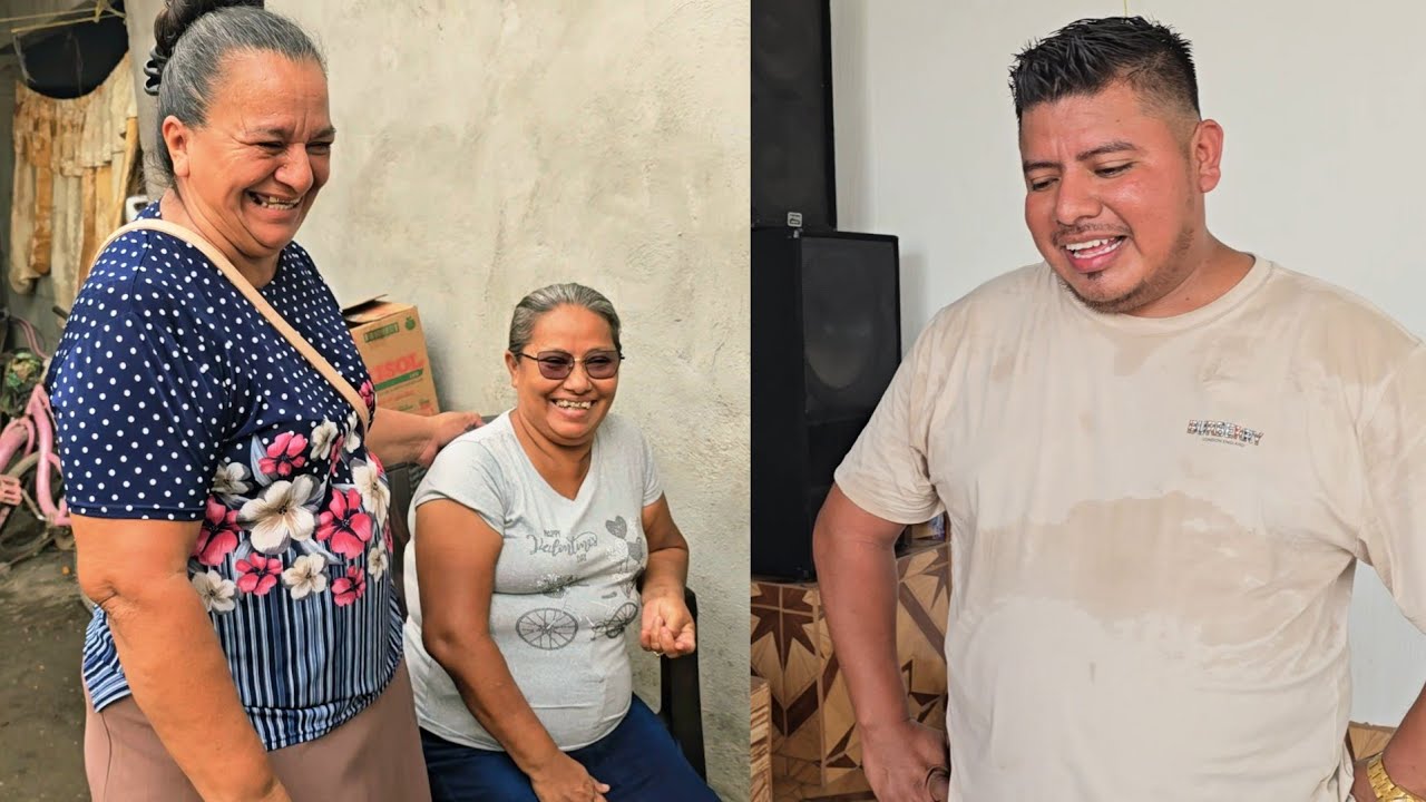 Doña Amparo Mando A Llamar A La Mama de Mr. Charly