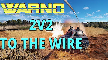 THIS GAME IS INSANE | WARNO | Deathrow | 2v2 Multiplayer Gameplay