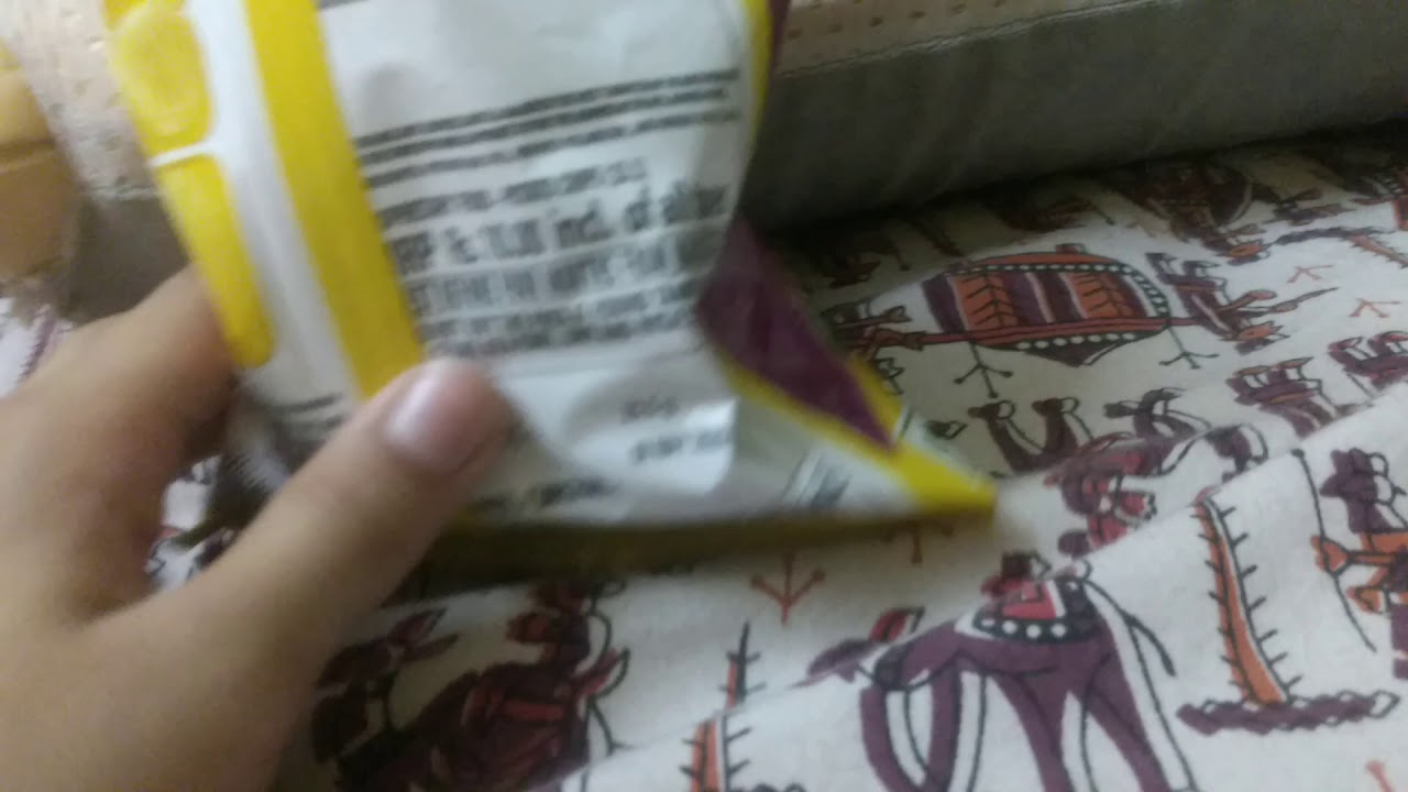 Bingo potato chips review