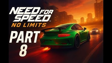 Need For Speed No Limits Gameplay Part 8 | High Speed Missions & Big Upgrades | NFS No Limits