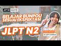 📈 Sebab-Akibat Tingkat Lanjut: Ungkapan "Sesuai Ekspektasi" dengan Bunpou N2