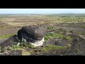 Visitando a Pedra Pintada - Roraima