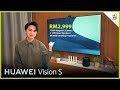 HUAWEI Vision S Series, the Smart TV that is worth every penny!