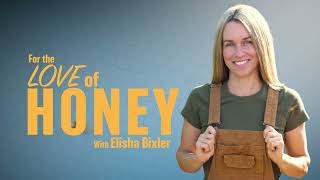 Elisha Bixler Diagnosis Bee Infestation in Central Florida Home | For the Love of Honey