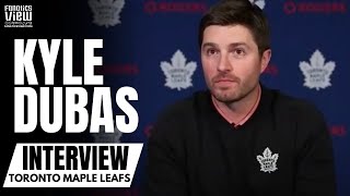 Leafs GM Kyle Dubas talks Maple Leafs Expansion Draft Strategy & NHL 2021 Draft Strategy