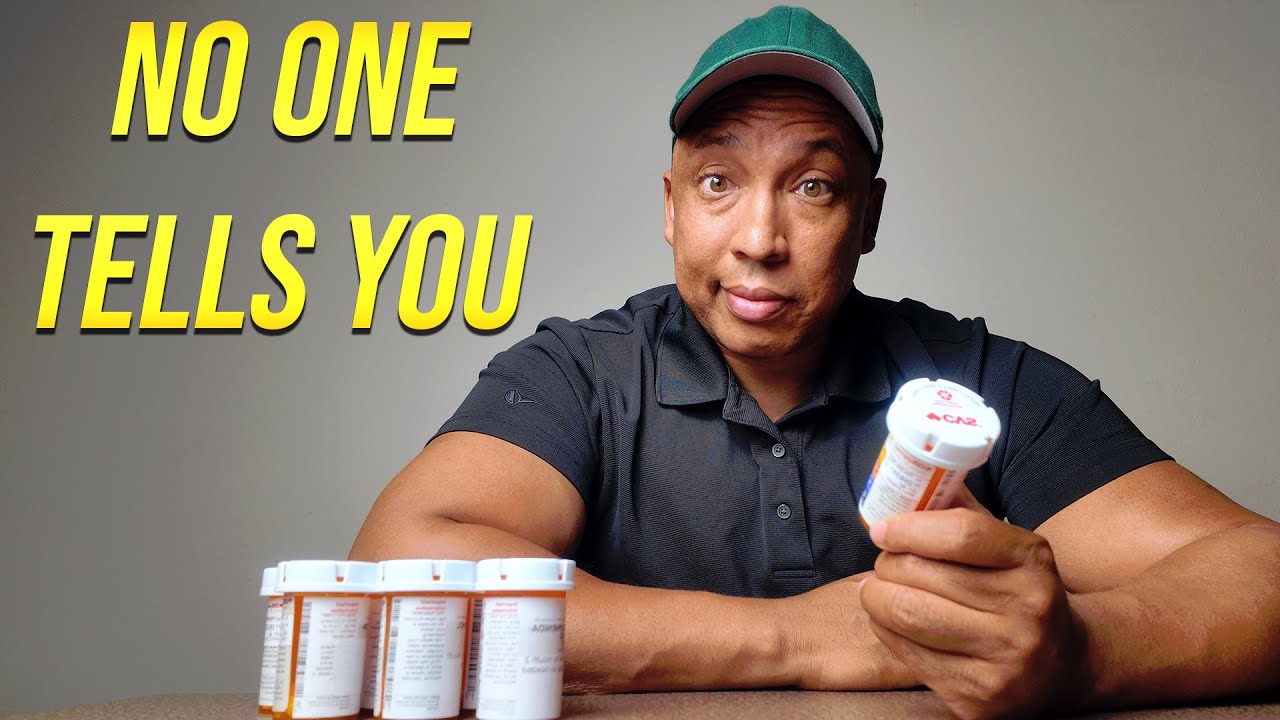I Tried ADHD Meds for Years — What No One Tells You - YouTube
