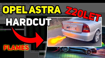 OPEL ASTRA TURBO Z20LET HARDCUT LIMITER - WINOLS