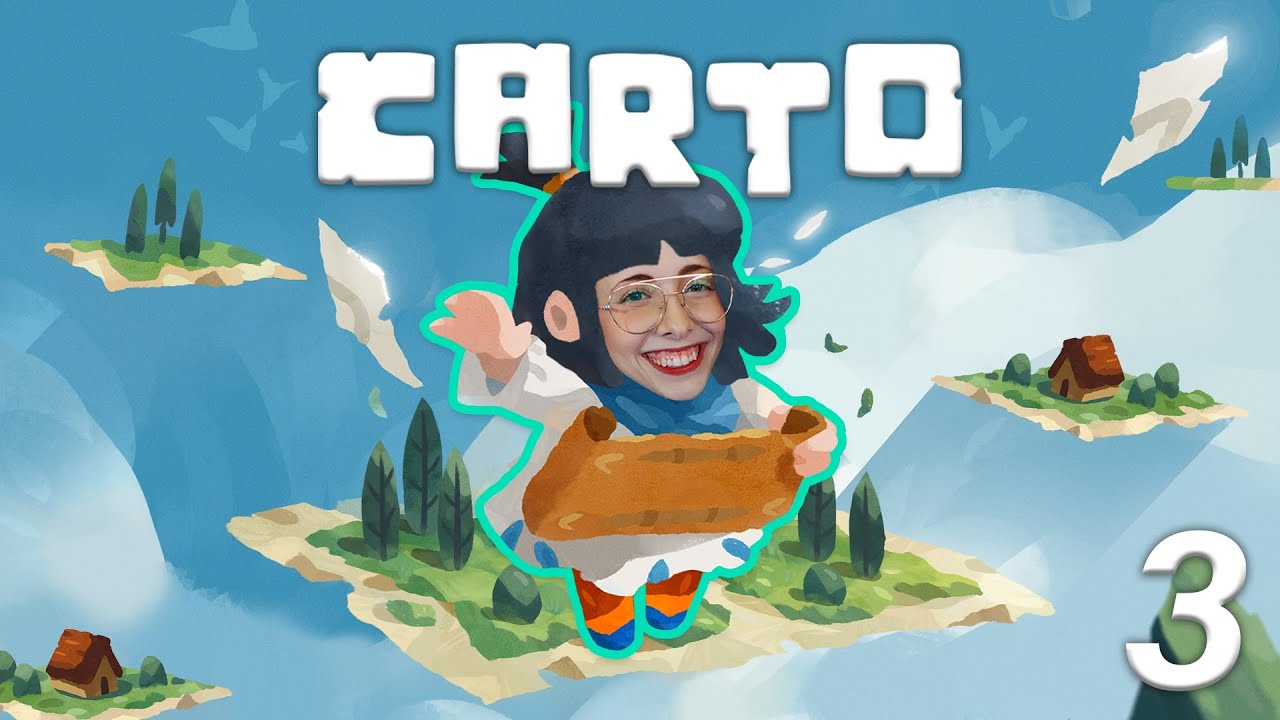 ENCONTRANDO O OASIS︱Carto #3