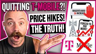 Warum ich T-Mobile endlich verlasse. (Der „Un-Carrier“ ist tot)